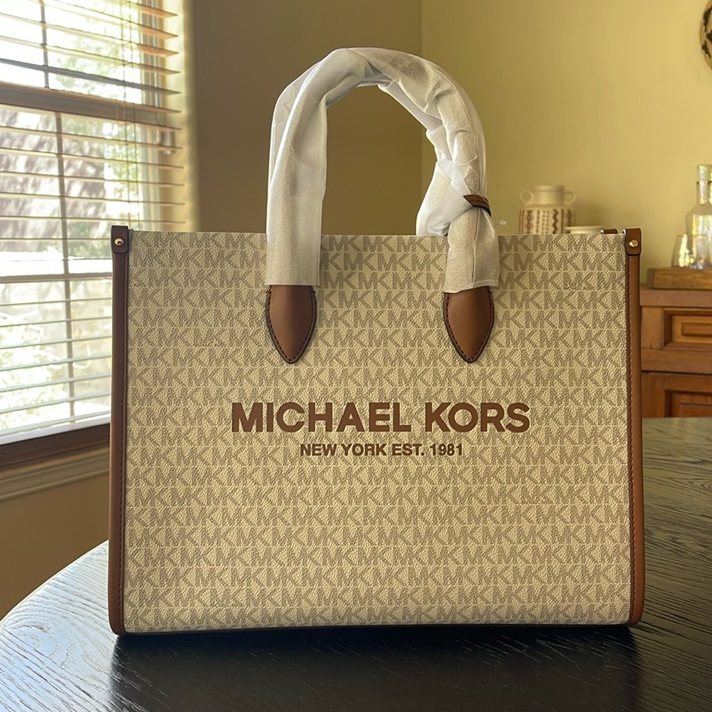 Michael Kors Mirella Tote Bag